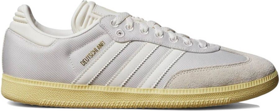 Adidas Originals Samba 'Deutschland' Wit- Wit