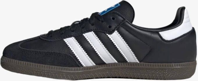 adidas Samba OG GS Black White Gum