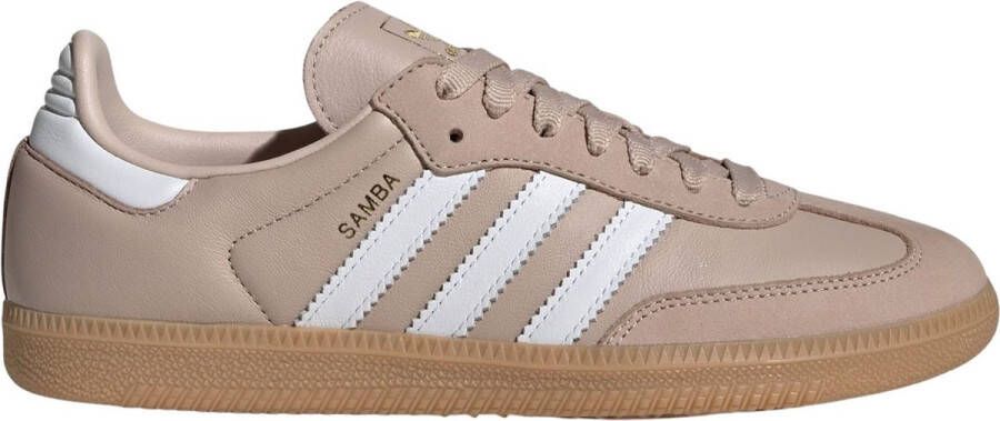 Adidas Originals Samba OG W Sneaker adidas Samba OG in beige formaten: 39 1 3