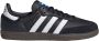Adidas Originals Sneakers geïnspireerd door de voetbalcultuur van Los Angeles Black - Thumbnail 1