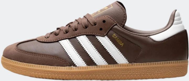 Adidas Earth Strata Gum Limited Edition Sneakers Brown Heren