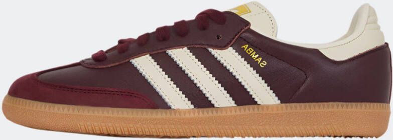 ADIDAS ORIGINALS Sneakers laag 'SAMBA OG' oranje rood bordeaux - Foto 2