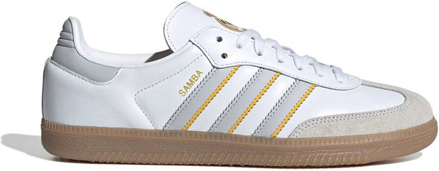 Adidas Originals Sneakers laag 'Samba Manchester United'