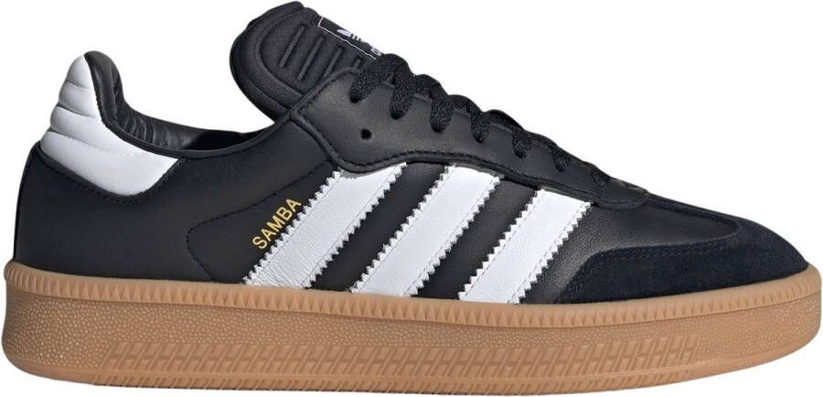Adidas Originals Samba XLG Core Black Cloud White Gum- Core Black Cloud White Gum