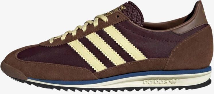 Adidas SL 72 Schoenen Marron Maat: 37 1 3 Nylon Foot Locker