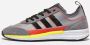 Adidas Originals SL 7200 Sneakers Sportschoenen Schoenen Grijs FV3767 - Thumbnail 4