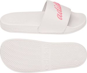 Adidas adilette Shower Badslippers Almost Pink Acid Red Chalk White Dames
