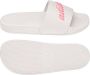 Adidas adilette Shower Badslippers Almost Pink Acid Red Chalk White - Thumbnail 5