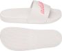 Adidas adilette Shower Badslippers Almost Pink Acid Red Chalk White Dames - Thumbnail 5