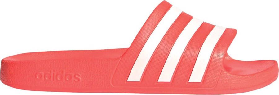 ADIDAS SPORTSWEAR Slippers met labeltypische strepen model 'ADILETTE AQUA' - Foto 3