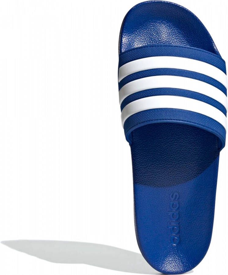 Adidas adilette Shower Badslippers Collegiate Navy Cloud White Collegiate Navy - Foto 5