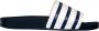 Adidas Originals Adilette Adiblu Wht Adiblu Schoenmaat 45 1 3 Sneakers G16220 - Thumbnail 2