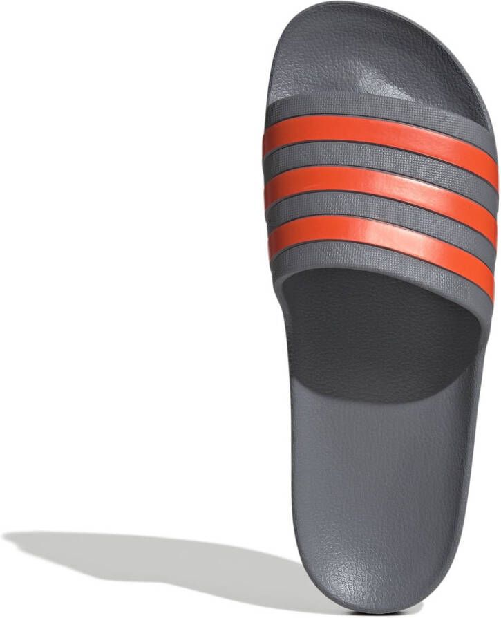 Adidas Originals Adilette Aqua Badelatschen men grijs Schoenen