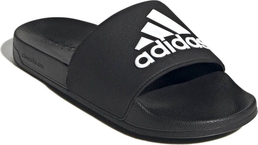 Adidas slippers Adilette ( 5) logo zwart - Foto 1