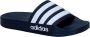 Adidas SPORTSWEAR Adilette Comfort Sandalen Legend Ink Ftwr White Legend Ink - Thumbnail 11