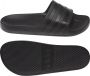 Adidas adilette Slippers en Sandalen Zwart Maat: 37 1 3 Mesh Synthetisch Foot Locker - Thumbnail 2