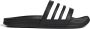 Adidas SPORTSWEAR Adilette Comfort Sandalen Core Black Ftwr White Core Black - Thumbnail 1