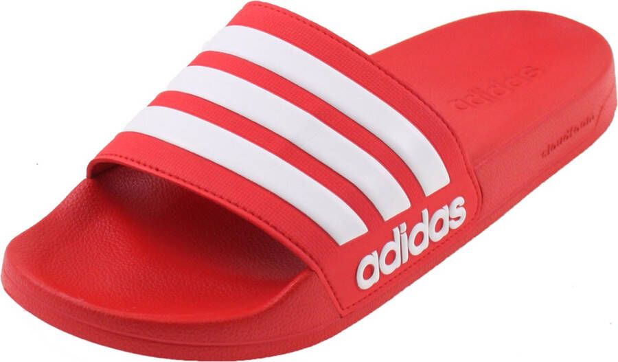 ADIDAS SPORTSWEAR Slippers met contraststrepen model 'ADILETTE SHOWER' - Foto 3