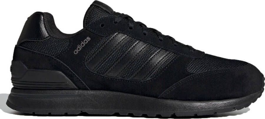 Adidas run 80s sneakers zwart heren