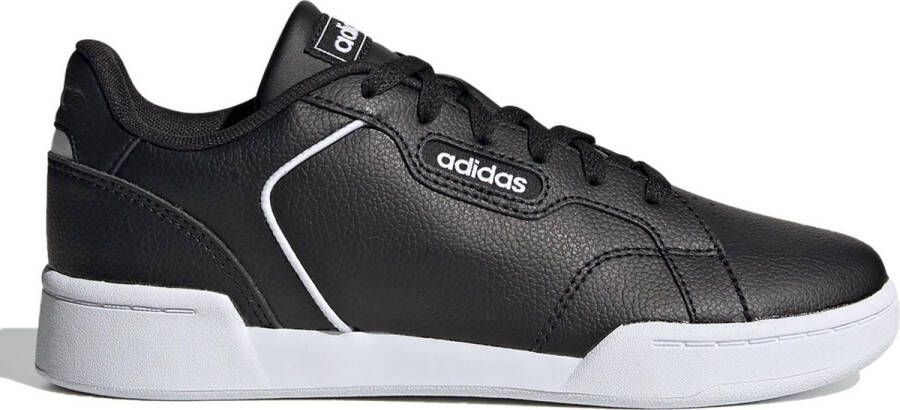 Adidas Roguera J Sneakers Zwart Wit Black Dames