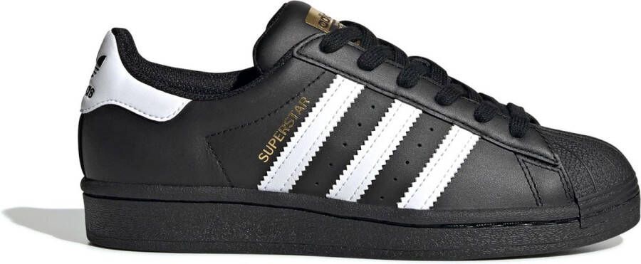 Adidas Originals Superstar Junior Cblack Ftwwht grade school EF5398 -