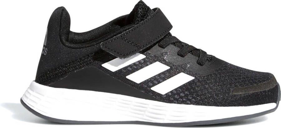 Adidas Perfor ce Duramo SL hardloopschoenen zwart wit grijs kids