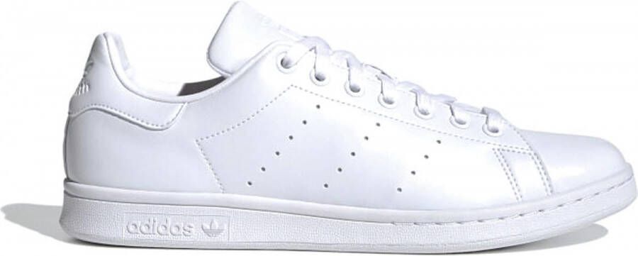 Adidas Originals Stan Smith Sneaker Smith Heren cloud white cloud white maat: 44 2 3 beschikbare maaten:42 43 1 3 40 44 2 3 40 2 3 47 1 3 39 1 3 - Foto 3