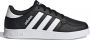 Adidas Breaknet k tennis shoes Zwart - Thumbnail 1