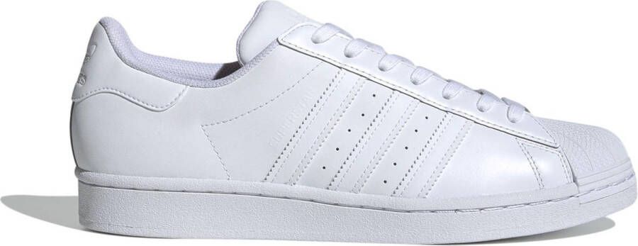 Adidas Originals Superstar FOUNDATION Sneakers wit - Foto 3
