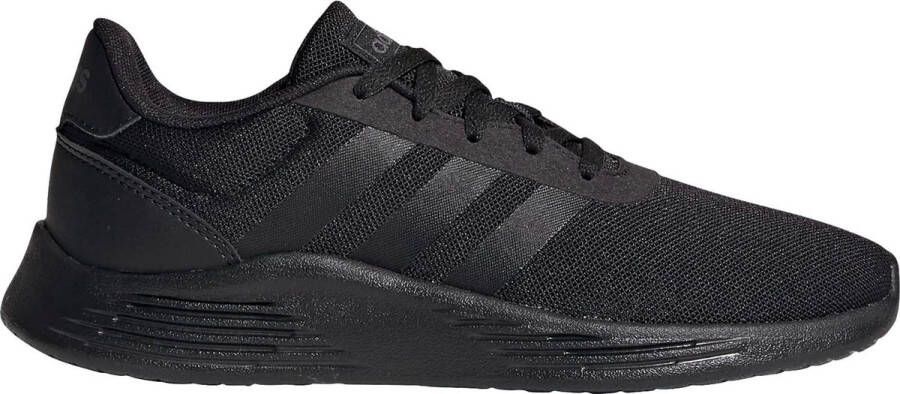 Adidas lite racer 2.0 sneakers zwart kinderen