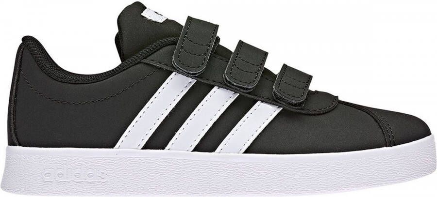 Adidas Sneakers Unisex zwart wit