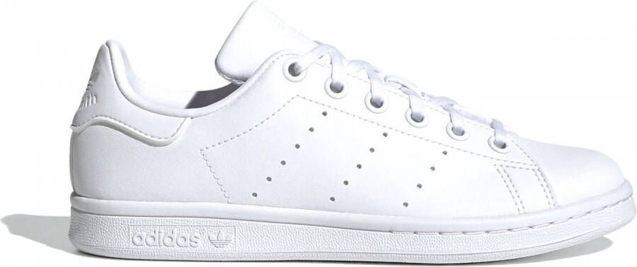 Adidas Originals Stan Smith Junior Cloud White Cloud White Cloud White Cloud White Cloud White Cloud White - Foto 3