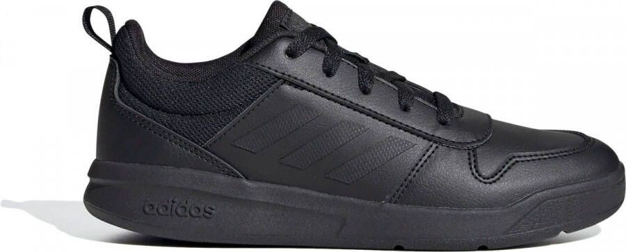 Adidas Perfor ce Tensaur Classic hardloopschoenen zwart grijs kids