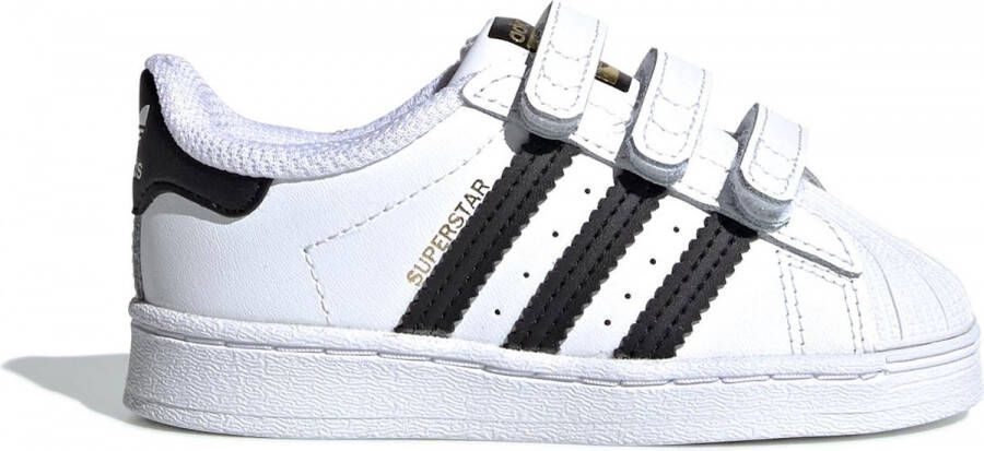 Adidas Originals Superstar Cf I Sneaker Tennis Schoenen ftwr white core black ftwr white maat: 24 beschikbare maaten:20 21 22 24 26 27 - Foto 8
