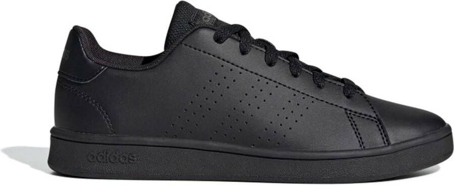 Adidas Sportswear Advantage sneakers zwart grijs Imitatieleer 39 1 3 - Foto 5
