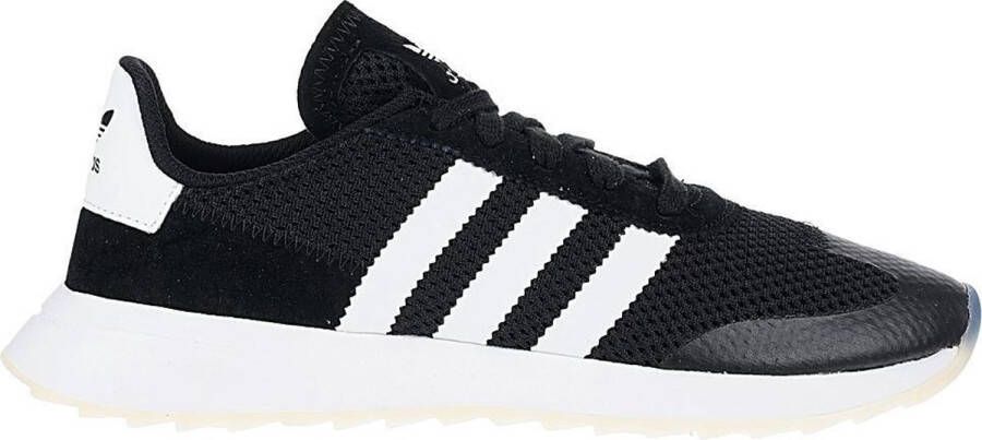adidas dames sneakers zwart wit