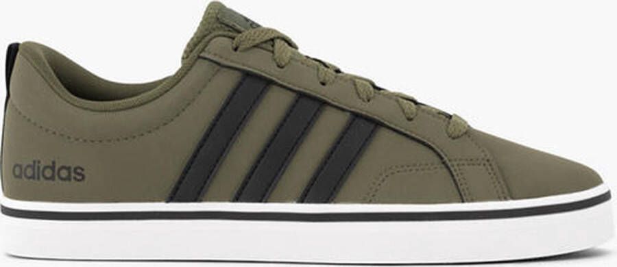Adidas VS Pace 2.0 heren sneakers groen zwart 1 3 Uitneembare zool - Foto 3