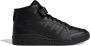 Adidas Originals Forum Mid Schoenen Core Black Core Black Core Black Dames - Thumbnail 1