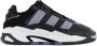 Adidas Originals Niteball Sneaker Basketball Schoenen core black grey two carbon maat: 44 2 3 beschikbare maaten:44 2 3 - Thumbnail 1