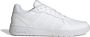 Adidas Sportswear CourtBeat Court Lifestyle Schoenen Unisex Wit - Thumbnail 1