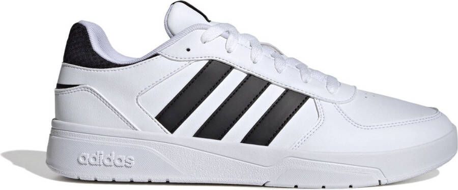 Adidas Sportswear CourtBeat Court Lifestyle Schoenen Unisex Wit