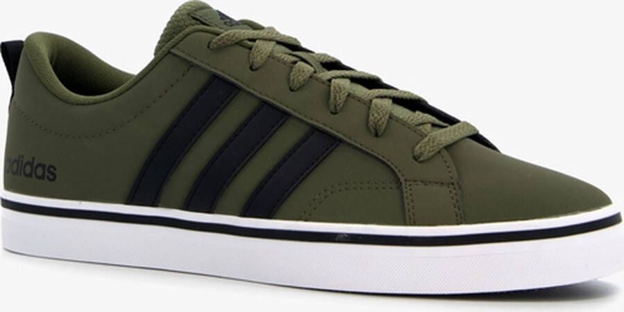 Adidas VS Pace 2.0 heren sneakers groen zwart 1 3 Uitneembare zool