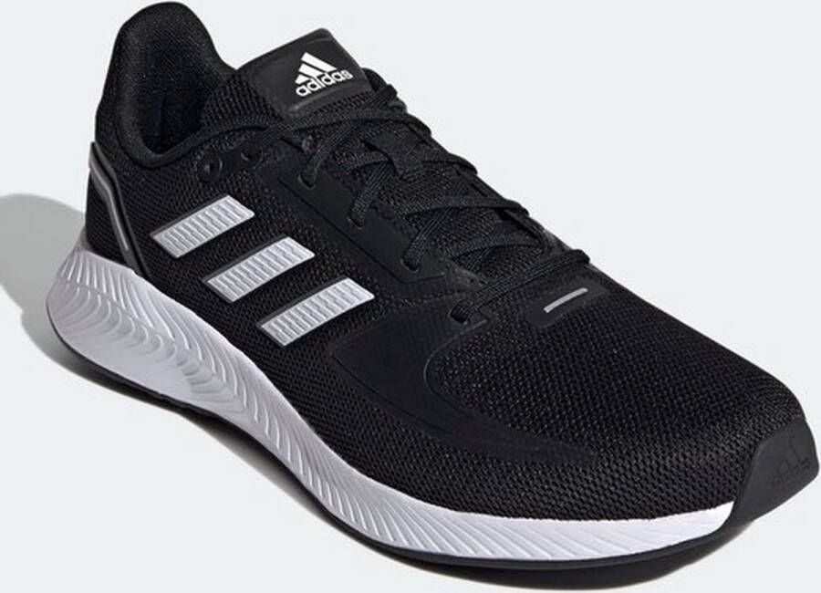 Adidas Runfalcon 2.0 Sneakers Core Black Ftwr White Grey Six