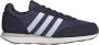 Adidas Sportswear Run 60s 3.0 sneakers donkerblauw lichtblauw - Thumbnail 2