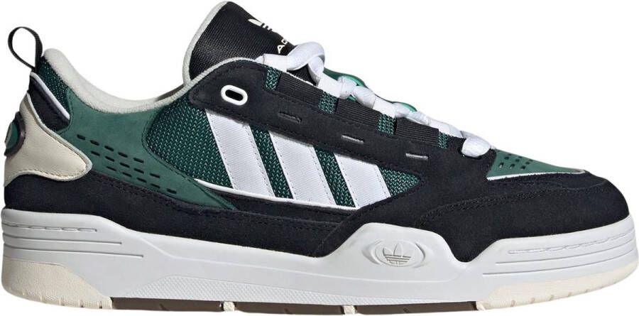 Adidas Originals ADI 2000 Core Black Cloud White Collegiate Green- Core Black Cloud White Collegiate Green