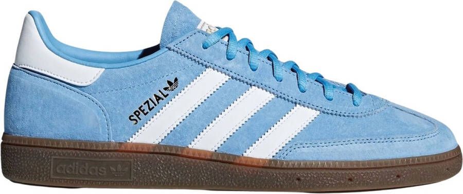 Adidas Originals Handball Spezial Sneaker Trendy Sneakers light blue ftwr white GUM5 maat: 40 beschikbare maaten:36 2 3 38 2 3 39 1 3 40 4 - Foto 4