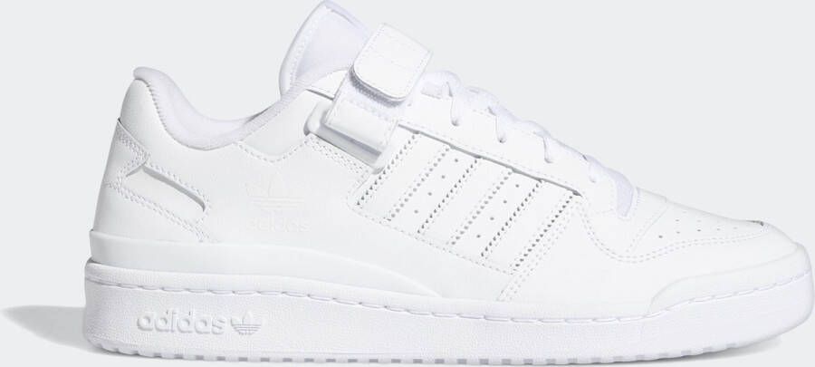 Adidas Originals Forum Low Sneaker Basketball Schoenen ftwr white ftwr white maat: 45 1 3 beschikbare maaten:42 2 3 43 1 3 44 2 3 45 1 3 46 - Foto 2