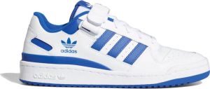 Adidas Originals Forum Low Ftwwht Ftwwht Royblu Schoenmaat 43 1 3 Sneakers FY7756