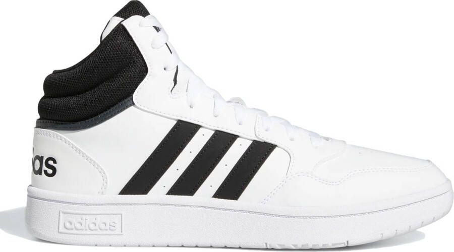 Adidas Vintage Mid-Top Klassieke Sneakers Wit White - Foto 3