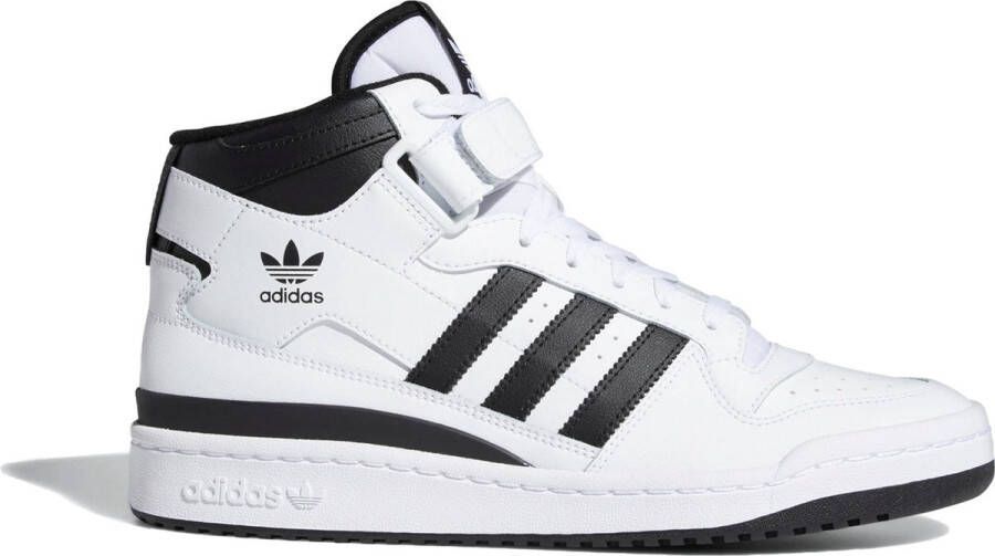 Adidas Originals Forum High Cloud White Core Black Cloud White